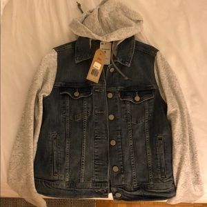 Denim jacket